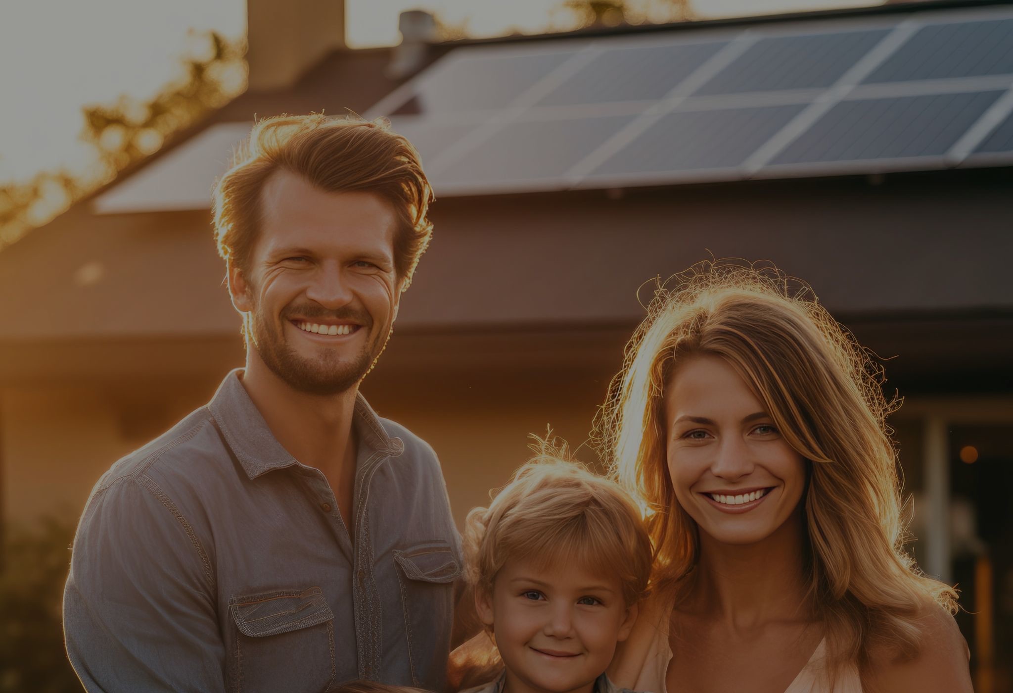 Moderne Wärmepumpe für Eigenheime