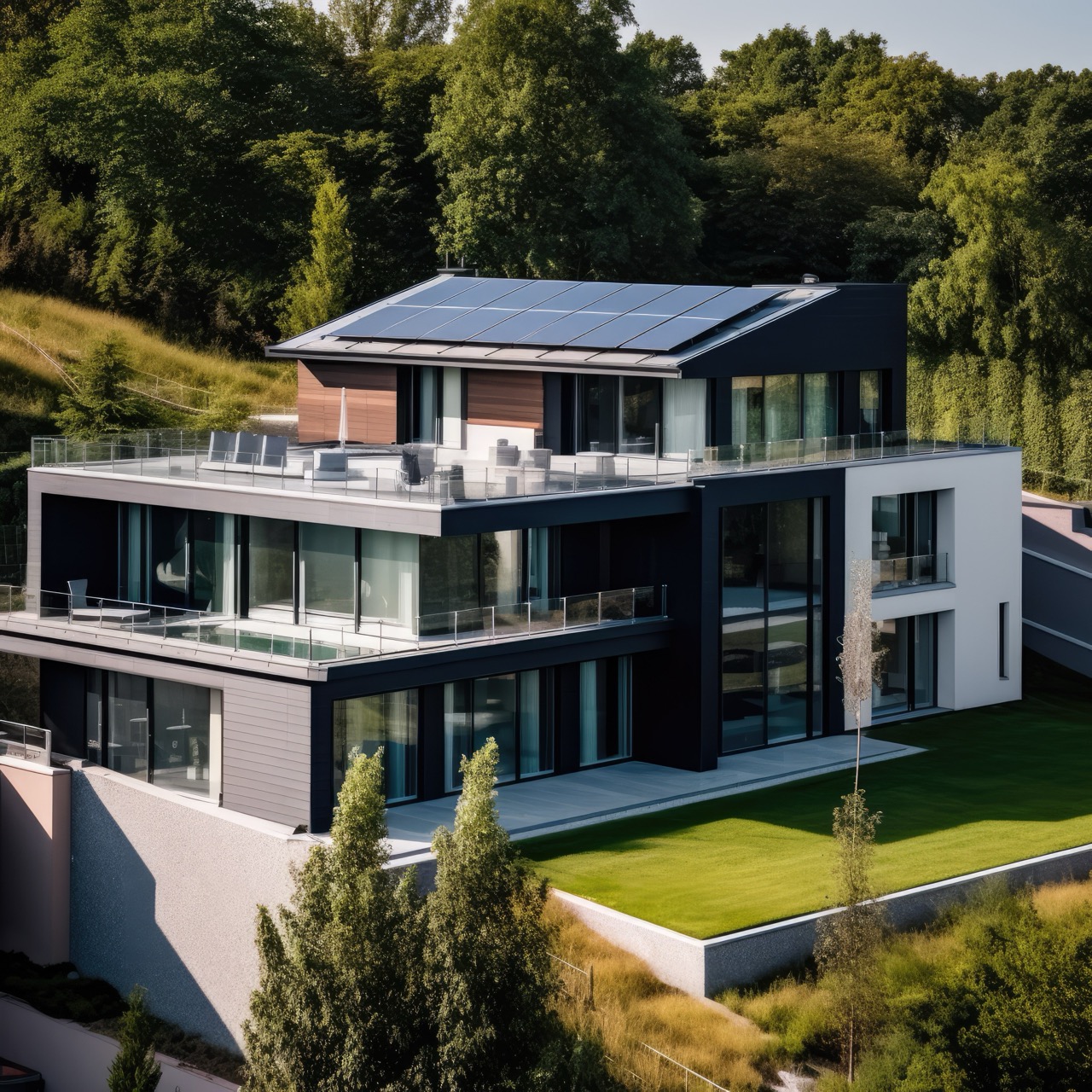 Energieeffizientes Zuhause