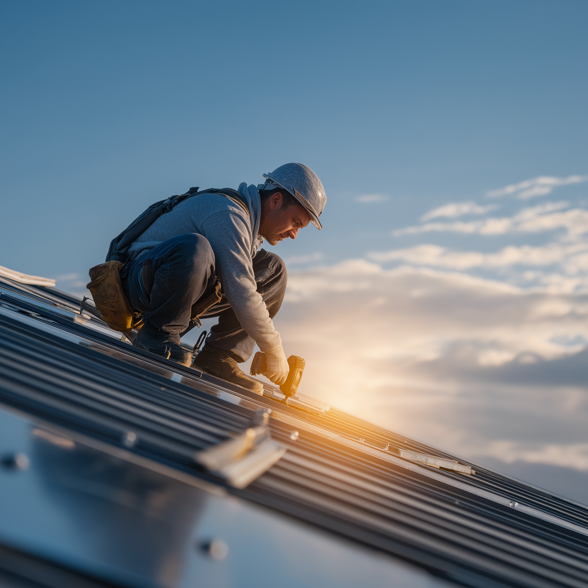 Energetische Sanierung